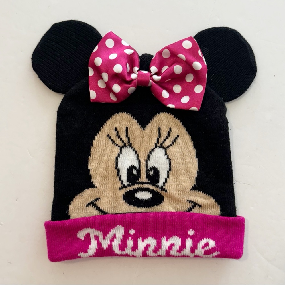 Disney Minnie Mouse Beanie
